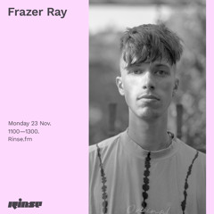 Frazer Ray - 23 November 2020