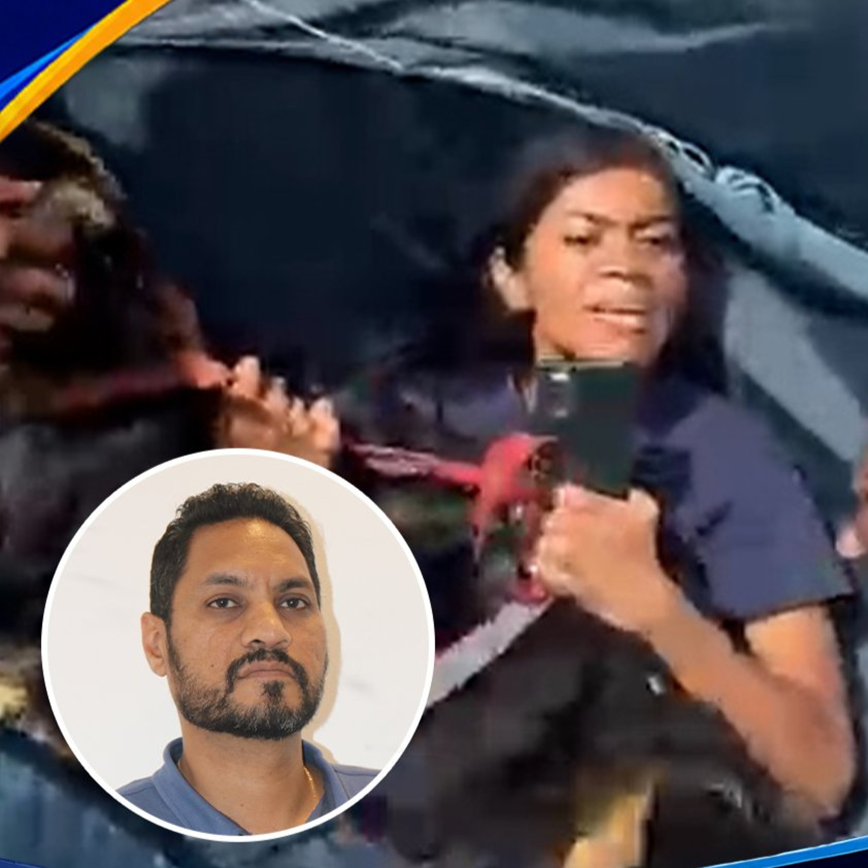 Interpellation de Malina : Ashvin Gudday dénonce une action policière « très musclée » et insiste que « l’aspect humain doit primer » episode artwork