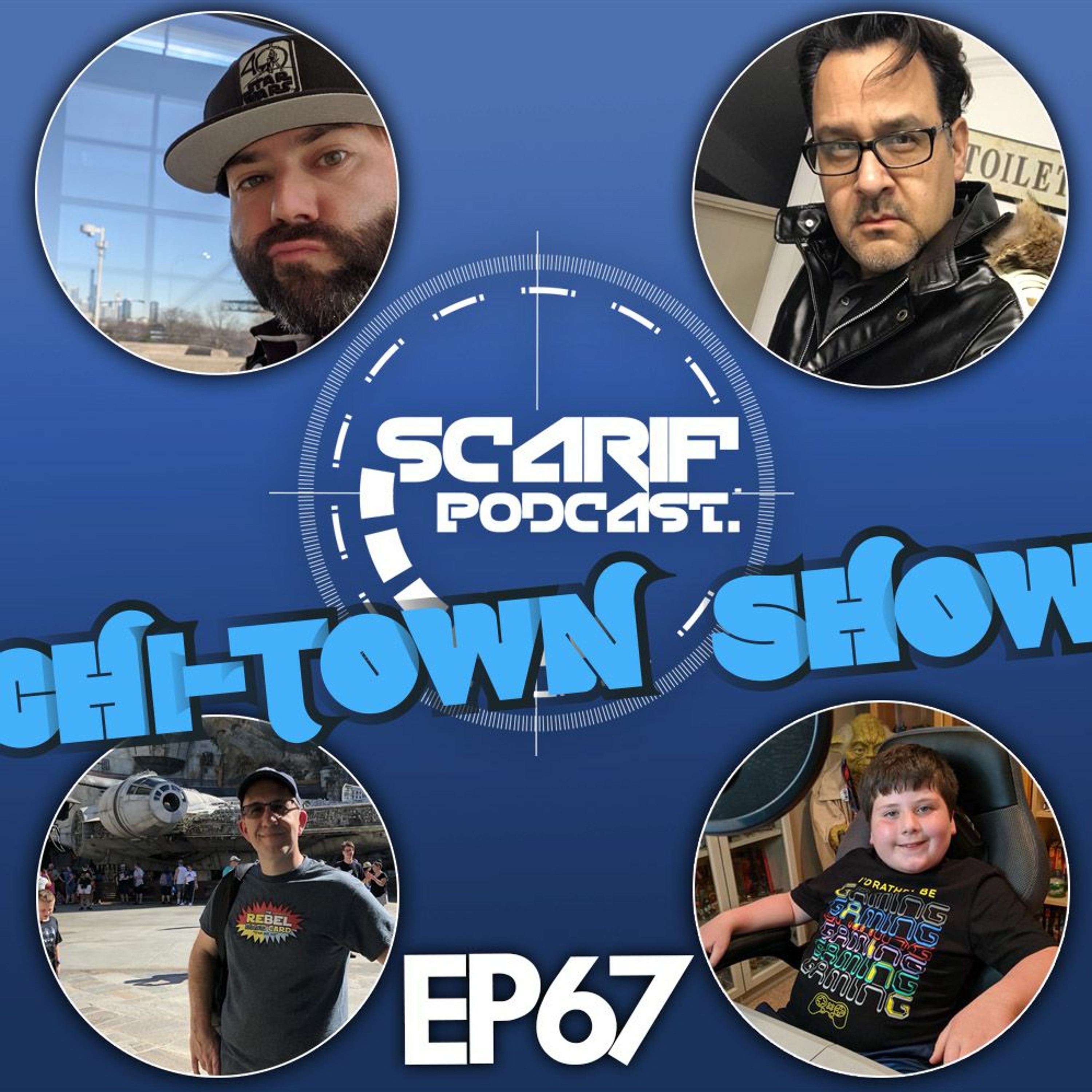 Scarif Scuttlebutt Podcast