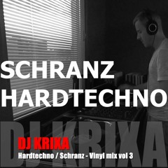 Vinyl Schranz Hardtechno DJ Set Volume 3 !!! + VIDEO