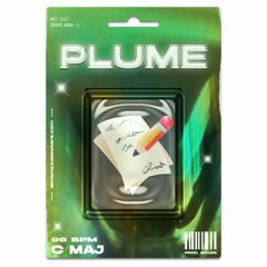 Plume ~  PLK x Alpha Wann Boom Bap Piano Type Beat