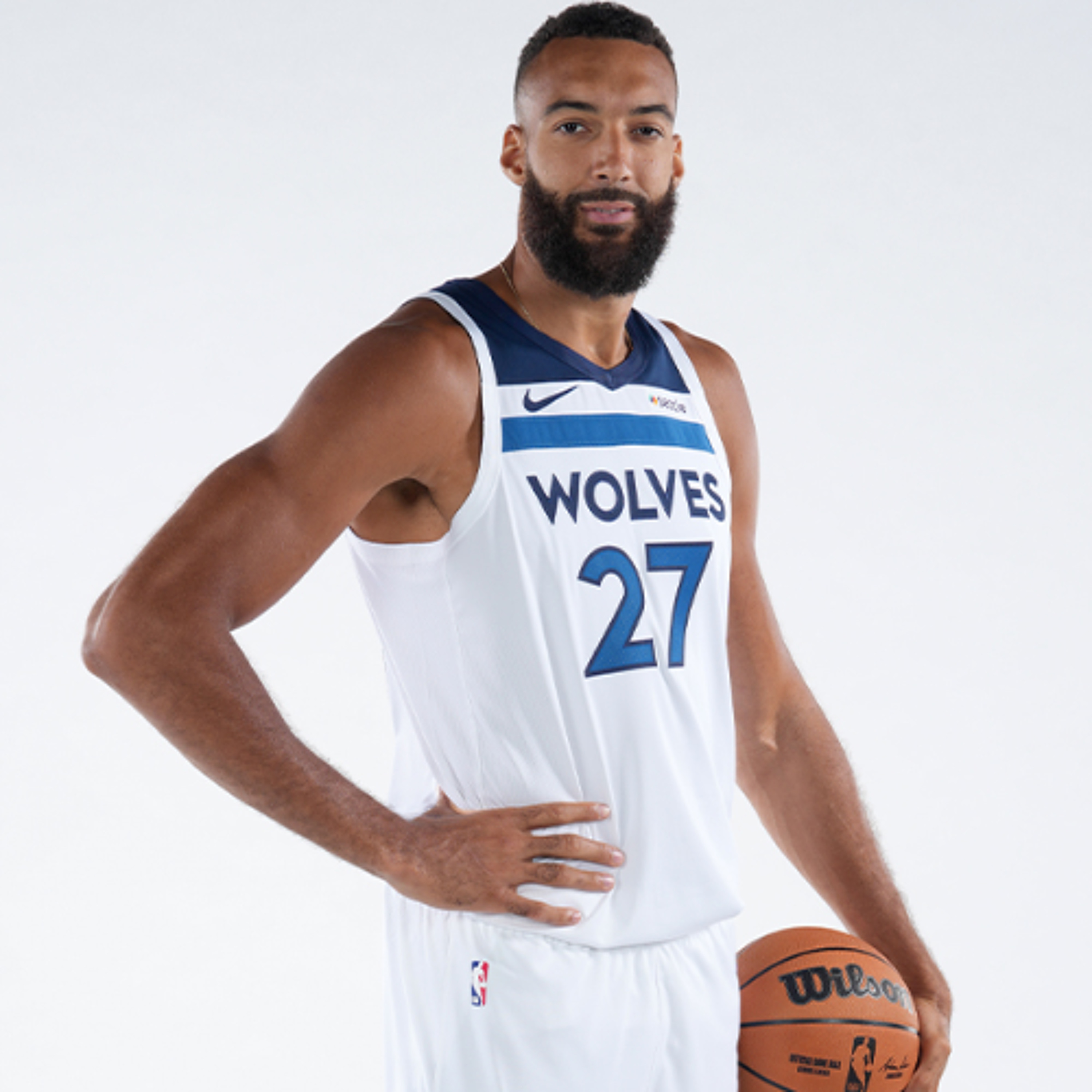 Rudy Gobert Postgame 11.17