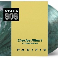808 State Vs Tomoto - Pacific State (Charles Albert Extended Remix)