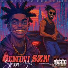 03 - 3. Young Prodigy (You Can't Rock) (2winMix) - Kodak Black x DJ StrapZ(3)