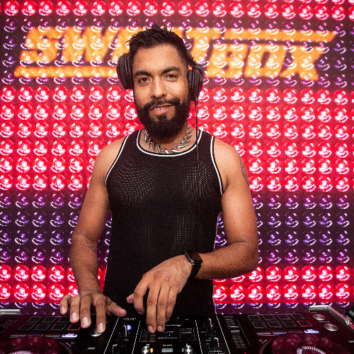 Sweatbox - July 2025 (Re-Work)