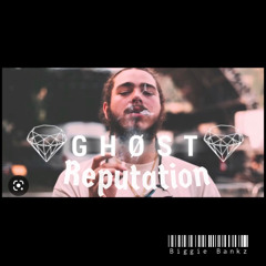 post malone-ghost x reputation remix