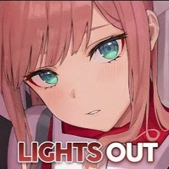 Nightcore - Lights Out - (Lyrics)