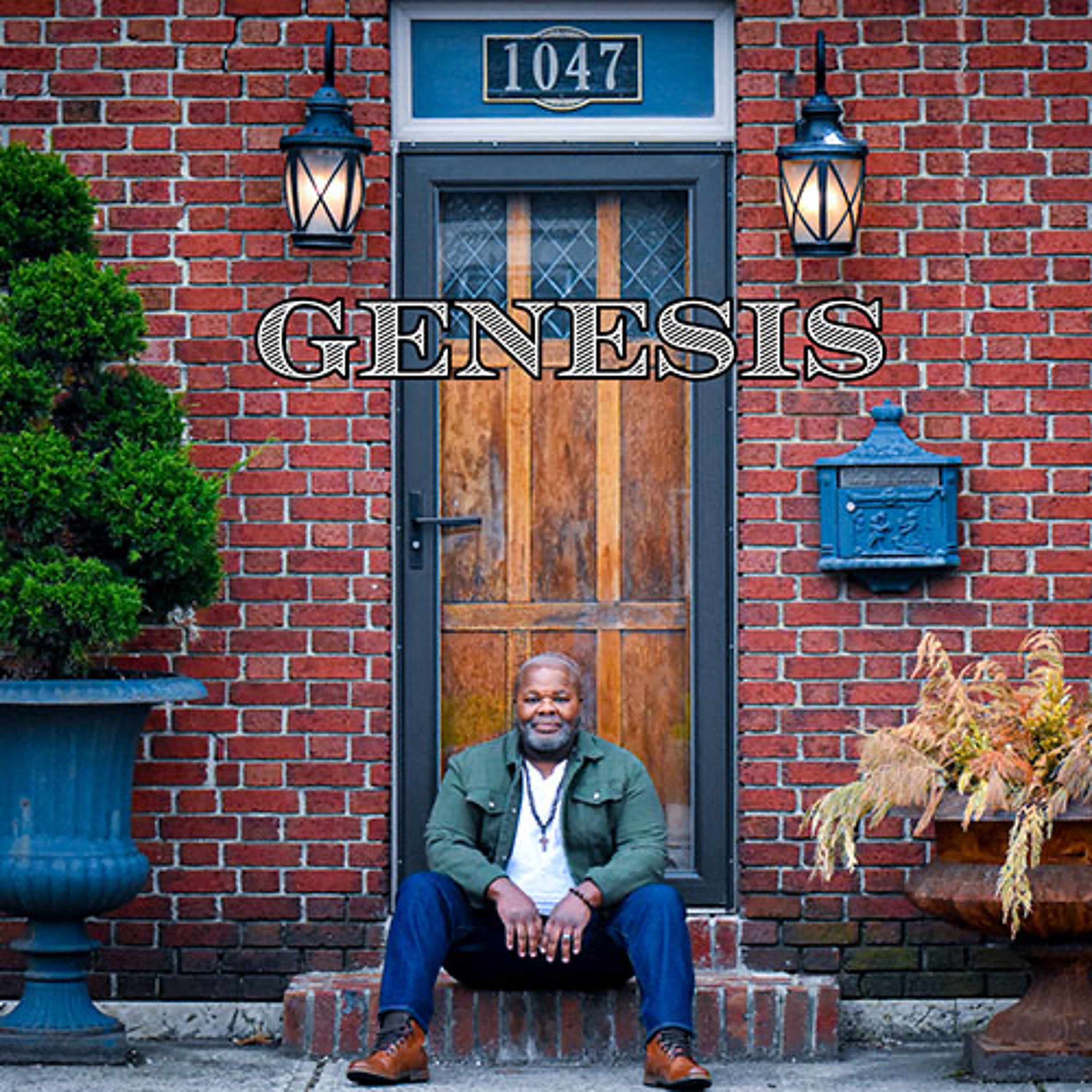 D. Brown : Genesis episode artwork
