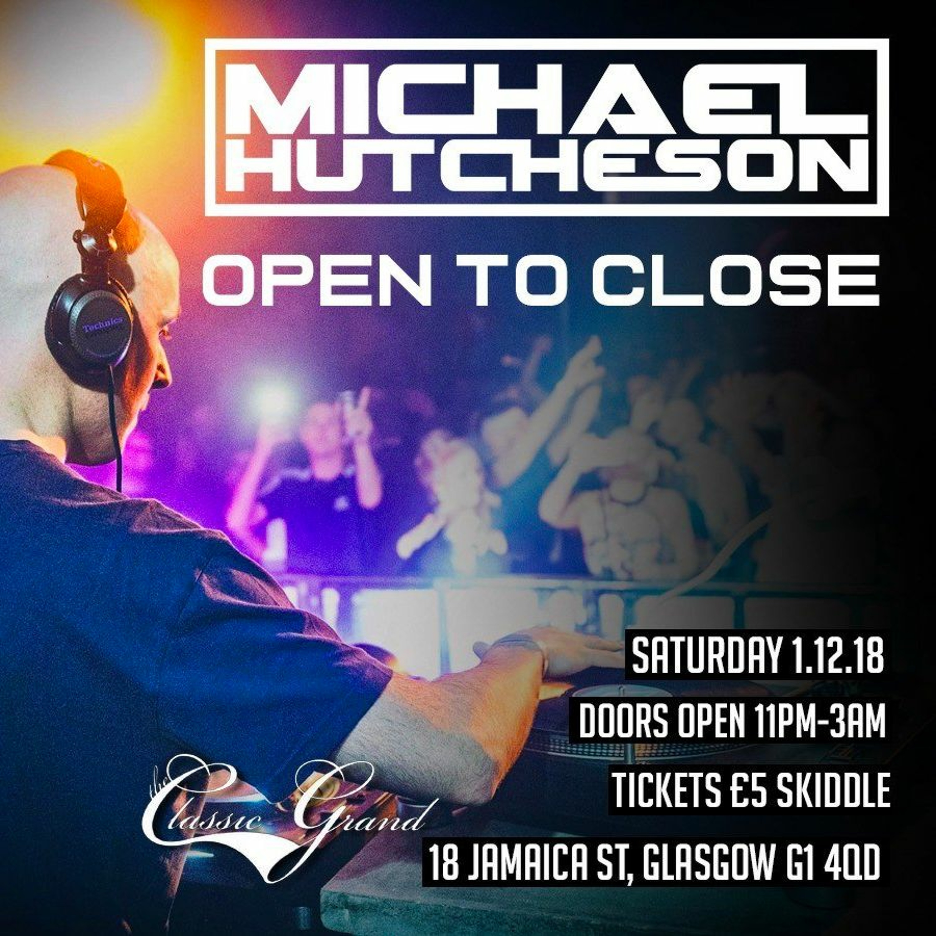 michael hutcheson