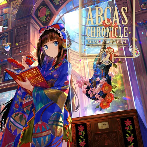 「ABCAS CHRONICLE-season2-」X-fade demo【DISC2】