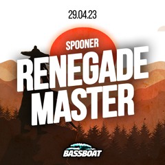 Spooner - Renegade Master (Free Download)