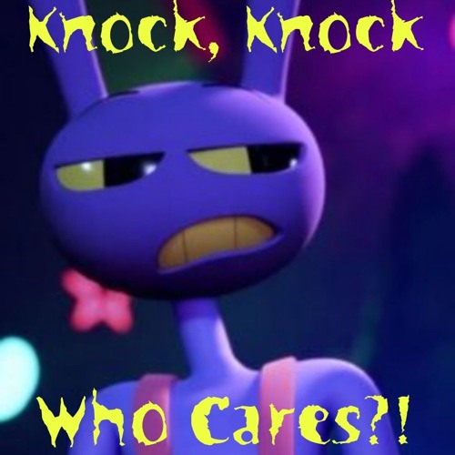 Knock Knock Who Cares (Pop Punk Remix)
