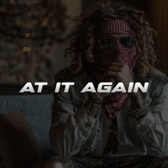 Epic Hip Hop Rap Beat 2025 | AT IT AGAIN