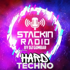 Stackin' Radio Show 14 /8/24 - Hard Techno Hosted By Gumbar On Defection Radio
