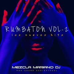 Sesión Rumbaton Vol-2 🎧🎧