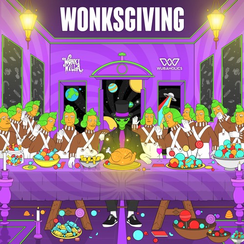 WonkyWilla - Scream From Venus