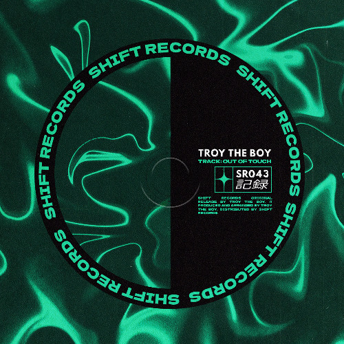 Troy The Boy - Out Of Touch (SR043)
