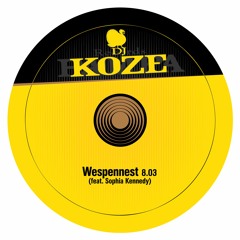 DJ Koze - Wespennest (PAMPA040)