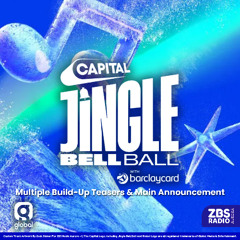 Capitals Jingle Bell Ball 2025 - Buildup & Announcment