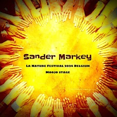 Sander Markey @ La Nature Festival 2024 - Mojoo Stage
