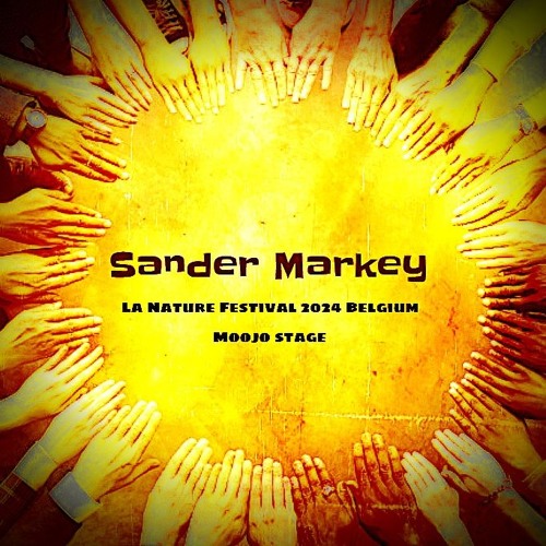 Sander Markey @ La Nature Festival 2024 - Mojoo Stage
