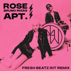 APT - FRESH BEATZ INT HARDSTYLE REMIX
