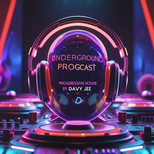 Undergound Progcast (Aout 2025)