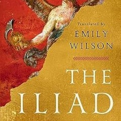 EPUB [eBook] The Iliad