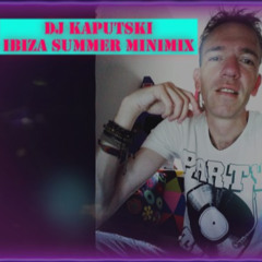 Ibiza Summer Mini Mix