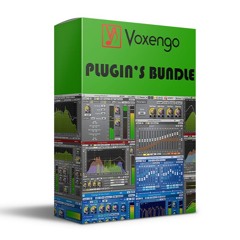Download Voxengo Complete Bundle (Windows)
