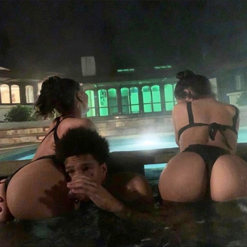 K Suave - 3some (Prod. Goyxrd)