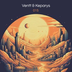 Planeta Amulanga 015 - Mix By Ventt & Keparys