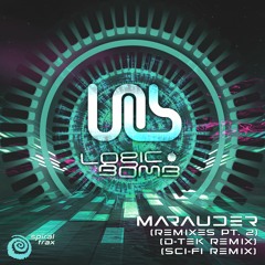 02 - Logic Bomb - Marauder (Sci Fi Remix)