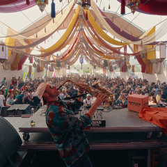 Live at Marvellous Island Festival, Paris