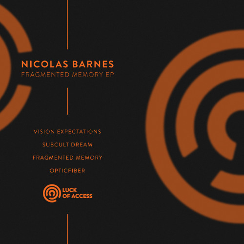 [LOADGTL005] Nicolas Barnes - Fragmented Memory EP