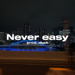 "Never easy" Sad x Sample Drill Type Beat