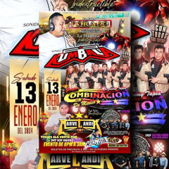 Sonido Kumbala Bronx Cumbia De Los Monjas Enero 2024