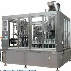 Carbonated Soft Drink Filling Machine Manufacturer India
