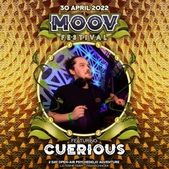 Cuerious DJ set (Live Recording) from MOOV festival 2022