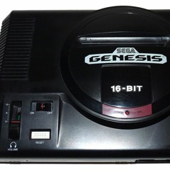 16 Bit Sega By DJ RDB