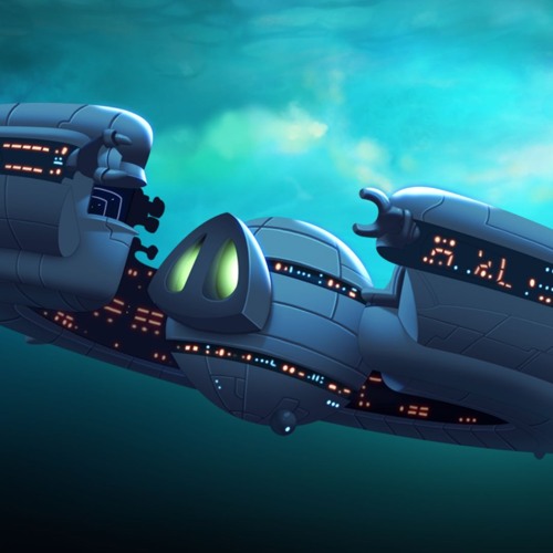 Stream Angry Birds Star Wars II - Pork Federation Spaceship Ambient by ...