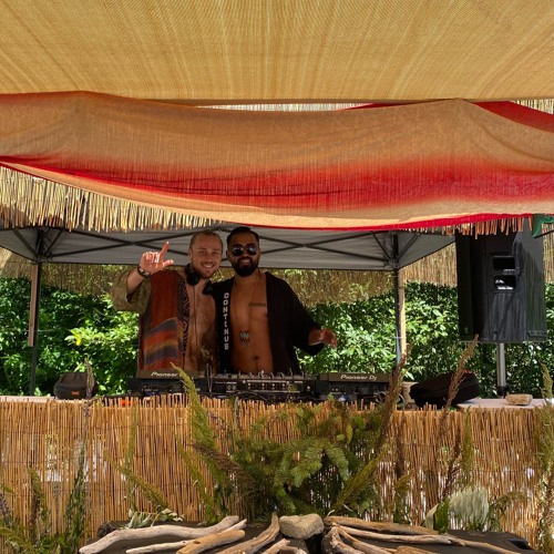 Viktop b2b monotropa. at The Beach Stage @ Panacea, Diffusion, July 13th, 2024