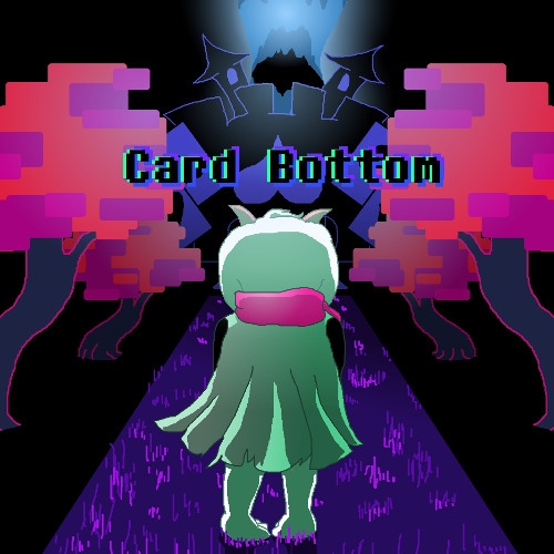 Card Bottom (Card Castle Character Select) |Twist of the Prophecy OST|