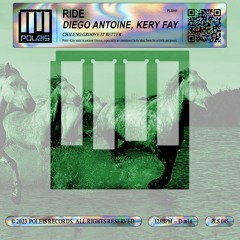 DIEGO ANTOINE & KERY FAY - Ride [Sample Pack]