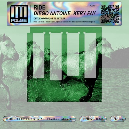 DIEGO ANTOINE & KERY FAY - Ride [Sample Pack]