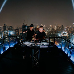 Cosmic Gate: Bangkok Sunset Set (4K)