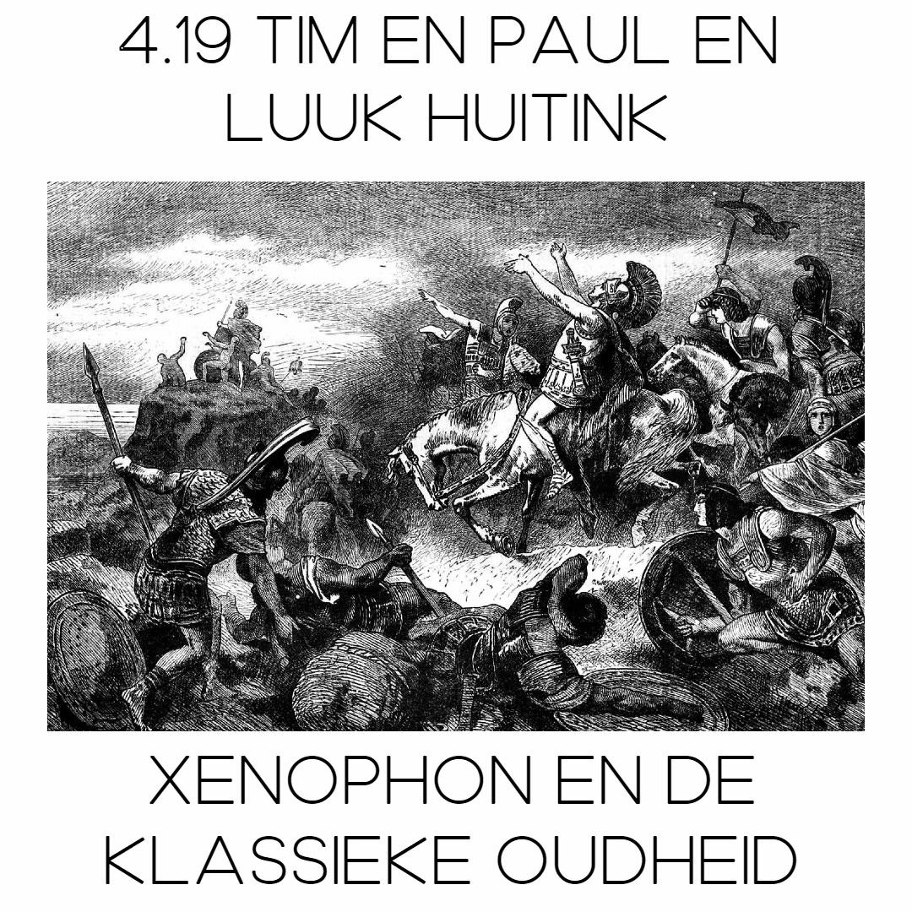 Tim en Paul Geschiedenis Podcast