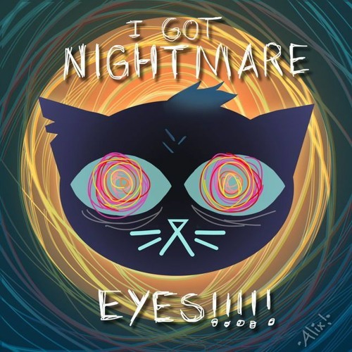 Nightmare Eyes