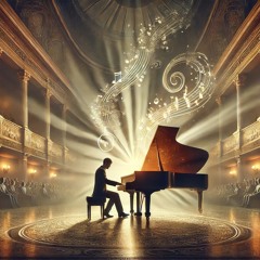 Opus East West Baroque Live Singularity Piano Improvisation