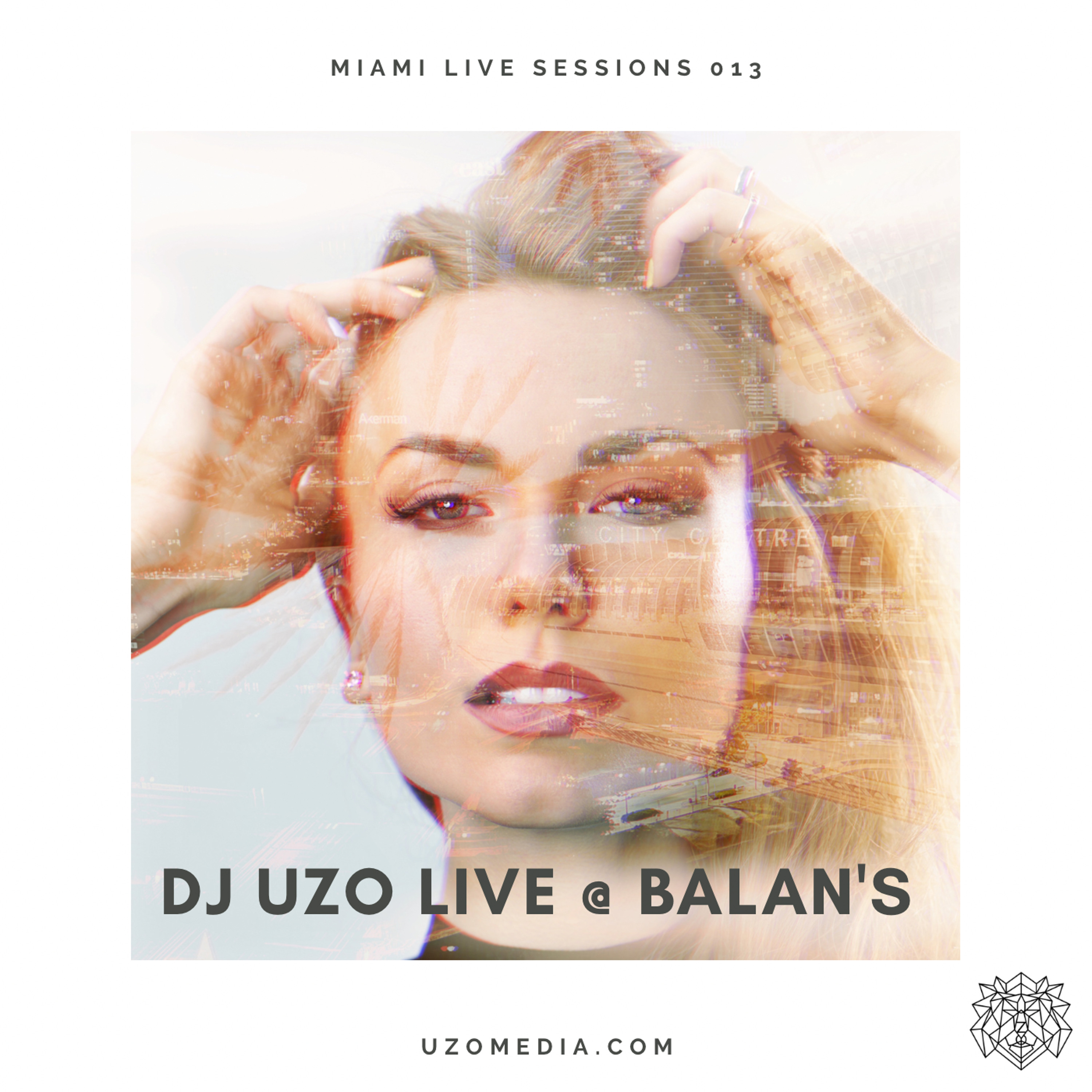 DJ UZO